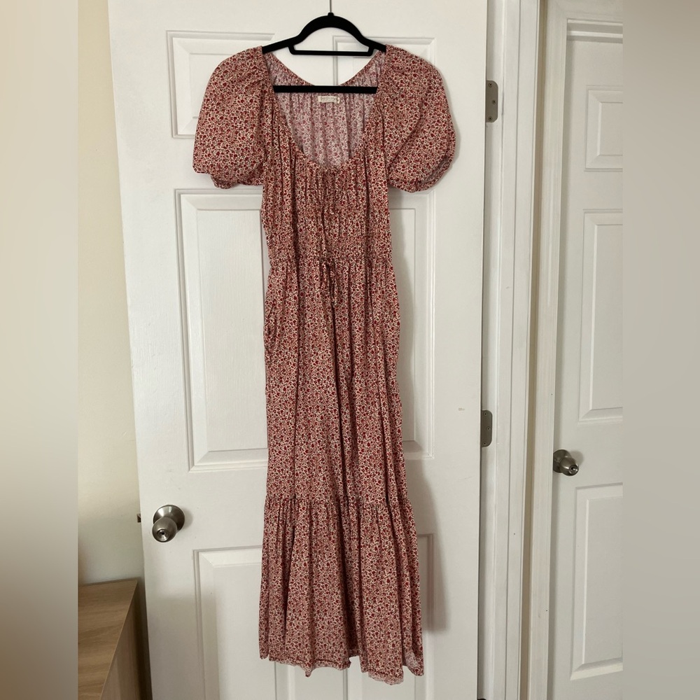 Christy Dawn Brynn Dress - Calico Floral - Medium - Picture 2 of 7